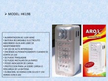  - AROX®   ALMAR CARIBE SA