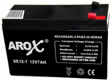  - AROX®   ALMAR CARIBE SA